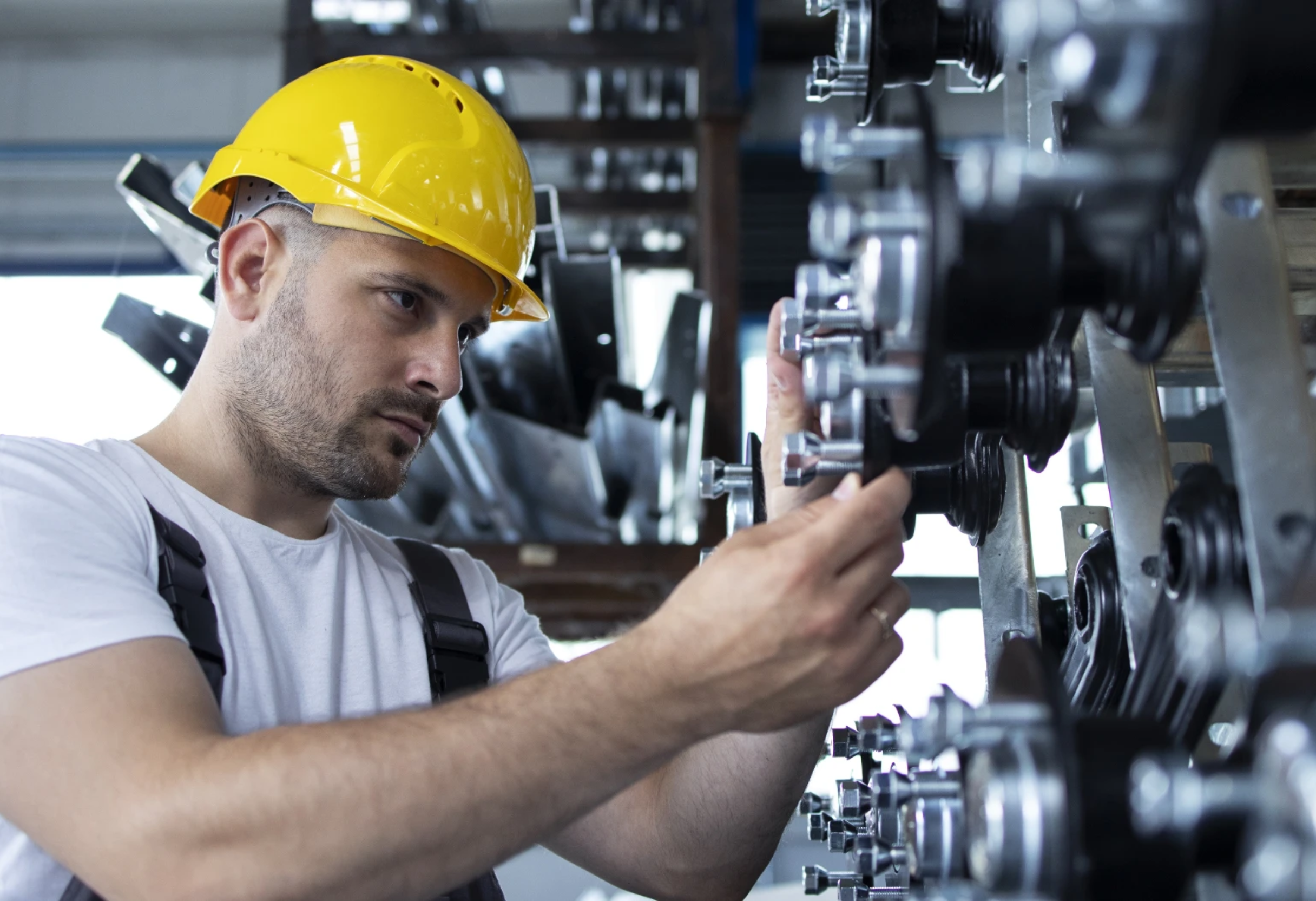 The Hidden Costs of Poorly Maintained Machinery